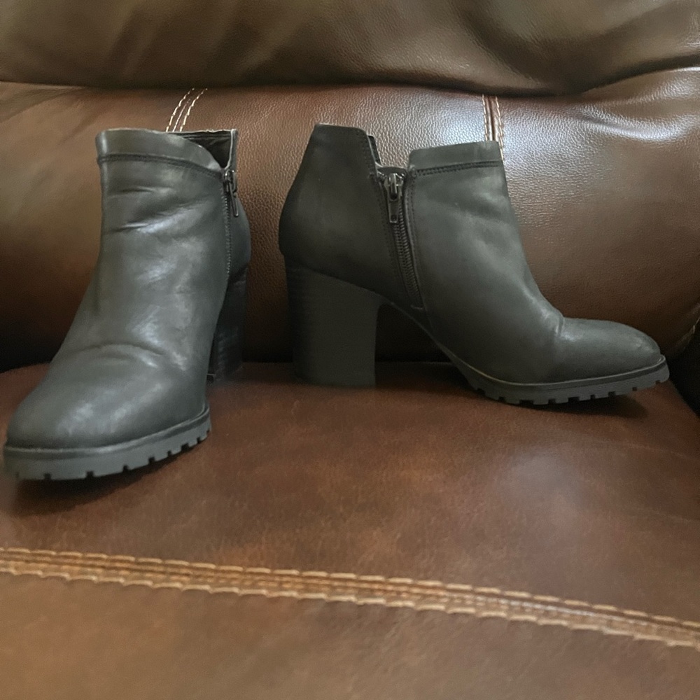 Women’s Lucky Brand Booties